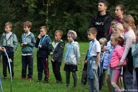 Uspešno izveden 6. dobrodelni tek in pohod v Kamniku  (65)